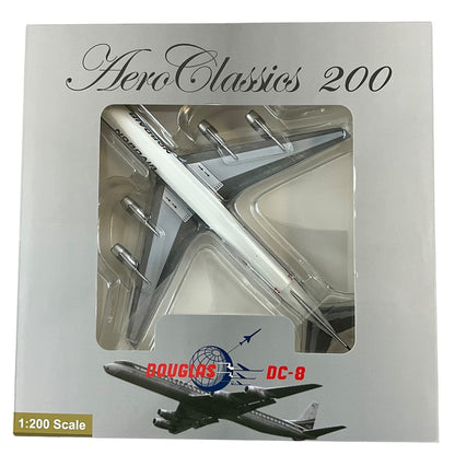 1/200 AeroClassics200 DOUGLAS DC8-61 NORDAIR (LIMITED EDITION of ONLY 90)