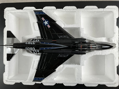 1/48 Armour/Franklin Mint (ART.98042) McDonnell Douglas F4J Phantom II (153783) "Black Bunny" VX-4 (Air Test and Evaluation Squadron Four) U.S.Navy (Limited Edition)