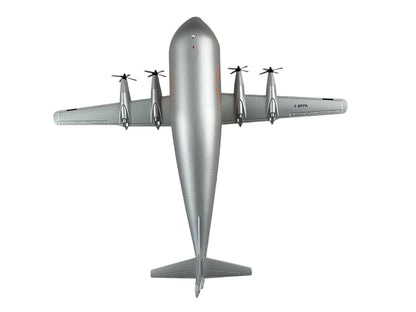 1/200 Herpa (555258) Aero Spacelines 377SGT Super Guppy Turbine (No.2/F-BPPS) Airbus SkyLink (Limited Edition)