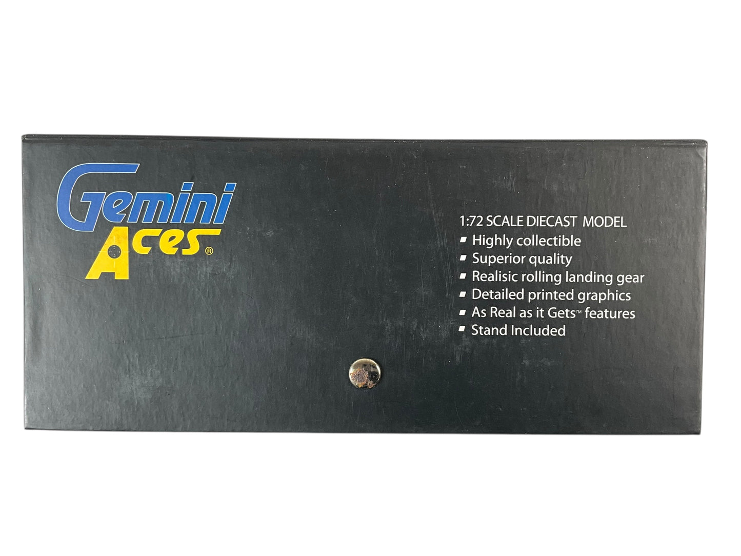 1/72 Gemini Aces (GA-IRA-110-01) Grumman F14A Tomcat (3-6005) Grey & Blue Camo Islamic Republic of Iran Air Force (Limited Edition #409 of Only 500) 2014 Release