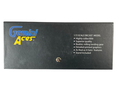 1/72 Gemini Aces (GA-IRA-110-01) Grumman F14A Tomcat (3-6005) Grey & Blue Camo Islamic Republic of Iran Air Force (Limited Edition #409 of Only 500) 2014 Release