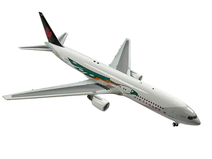 1/200 (Inflight200) B-Models (B763ACBZR) Boeing B767-300ER (C-GBZR) "Free Spirit - Experience Aboriginal Culture" 4th ACA Livery w/Ptarmigan, Air Canada (Limited Edition)