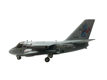 1/72 HobbyMaster (HA4905) Lockheed S3B Viking (NK700) NAVY-1 "George BUSH Victory over Iraq Speech" aboard U.S.S. Abraham Lincoln, May-01 2003, VS35 U.S. Navy (Limited Edition) 2016 Release