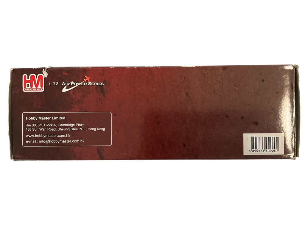 1/72 HobbyMaster (HA5308)  Mikoyan-Gurevich MiG23MS Flogger-E (4012) No.39 Sqdn, Iraqi Air Force 1981 (Limited Edition)