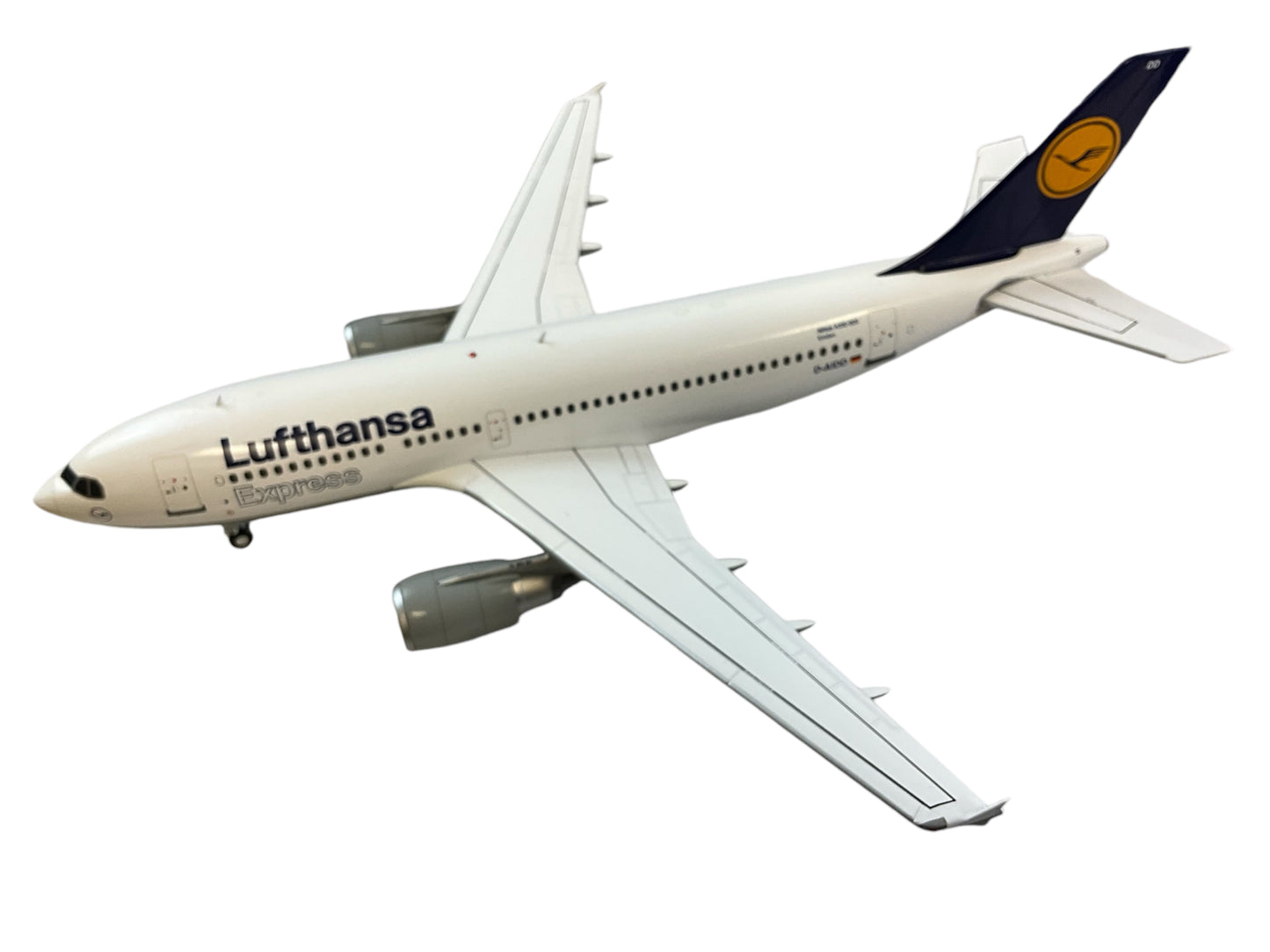 1/200 JC200 (EW2313004) Airbus A310-300 (D-AIDD) DLH 6th Livery - Lufthansa Express (Limited Edition)