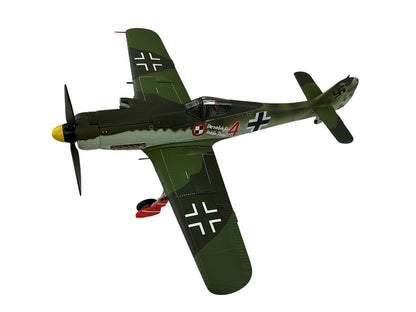 1/48 Carousel-1 (7143) Fucke-Wulf FW190D Dora-13 (Red-4) "Major Gotz" Defence of the Reich 1945 JG 26 “Schlageter” WWII Deutsch Luftwaffe (Limited Edition)