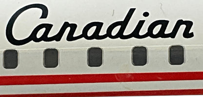 1/200 AEROCLASSICS DOUGLAS DC8-43 Empress of Montreal CANADIAN PACIFIC AIRLINES