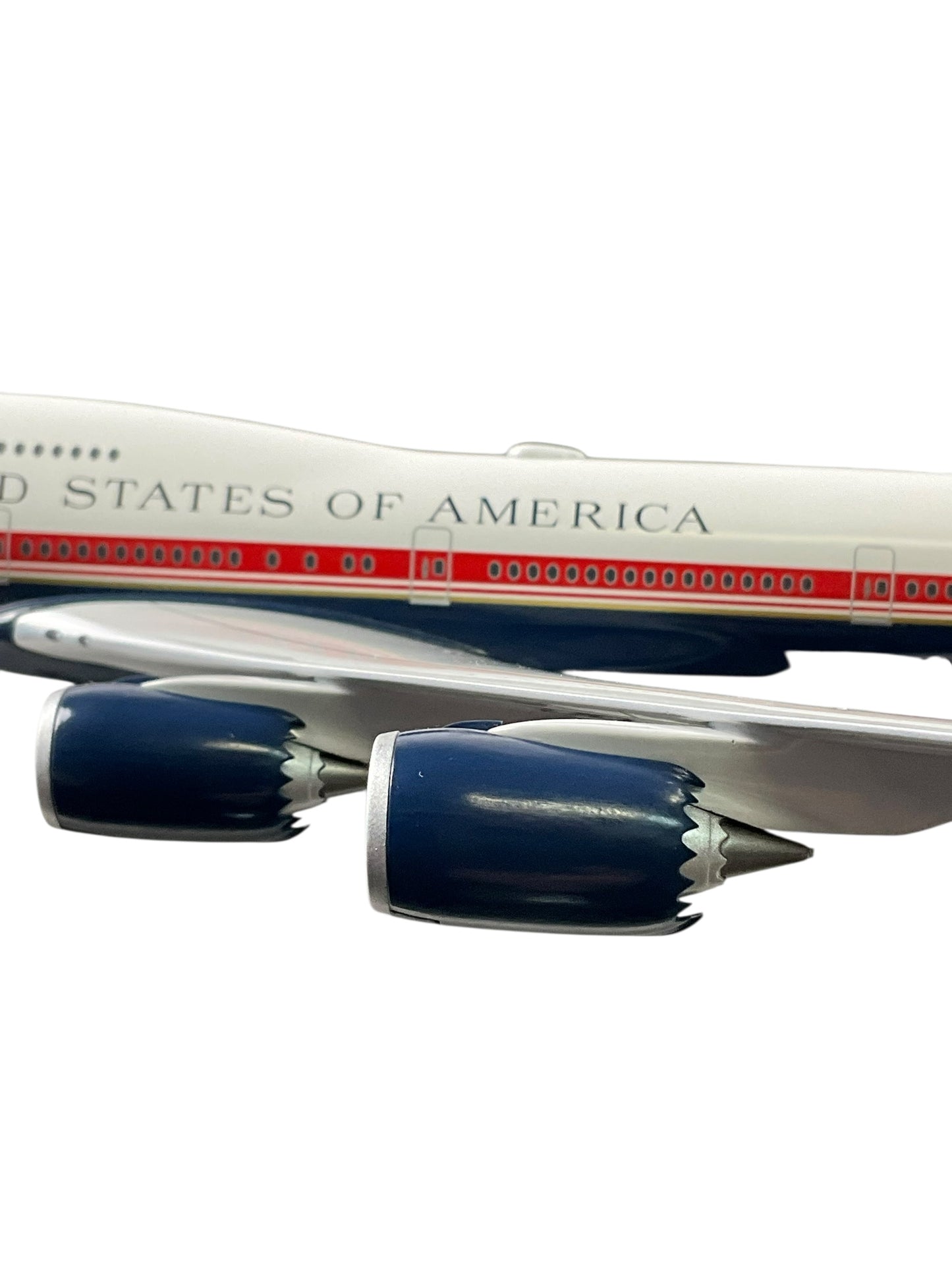 1/200 Gemini200 (G2AFO898) Boeing (VC25B) B747-8 (30000) "Air Force One" United States of America (Limited Edition) 2020 Release
