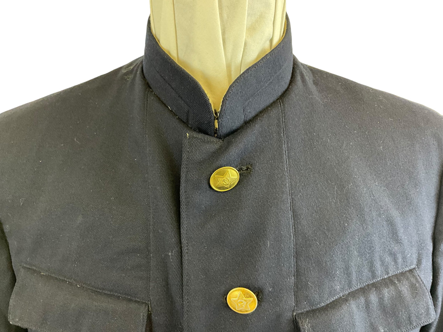 WW2 Russian Soviet Officers Jacket Uniform