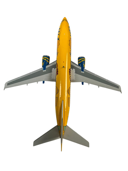 1/200 Phoenix (PH2KMR021) Boeing B737-300 (N949WP) "the Simpsons" Western Pacific Airlines (Limited Edition of ONLY 600)