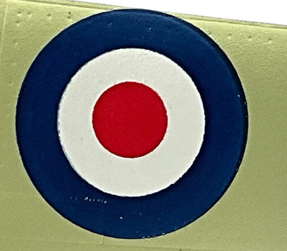 1/72 JC Wings (JCW-72-SFURY-001) Hawker Sea Fury FB.11 (114 / WJ232) flown by Korean War Mig15 Killer Peter "Hoagy" Carmichael, 802 Naval Air Sqdn, Royal Nay (Limited Edition of Only 600)