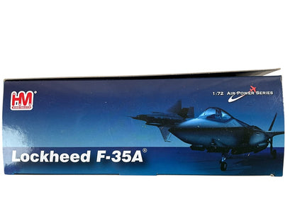 1/72 HobbyMaster (HA4444) Lockheed F35A "Husarz" (3501) Polisdh Air Force 2024 (Limited Edition) 2026 Release