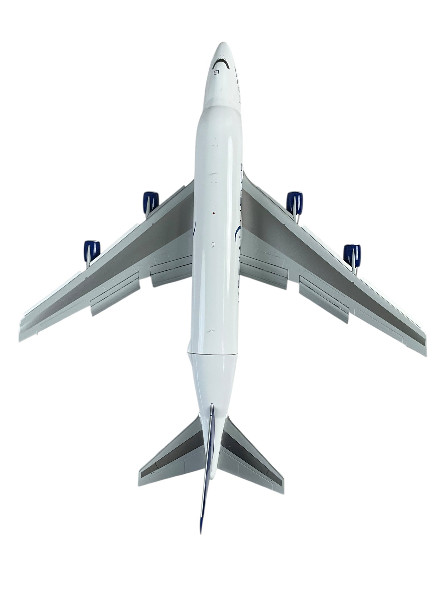 1/200 Gemini200 (G2BOE1003F) Boeing B747-400LCF DreamLifter (N718BA) "Flaps Down" The Boeing Company (Limited Edition) 2021 Release