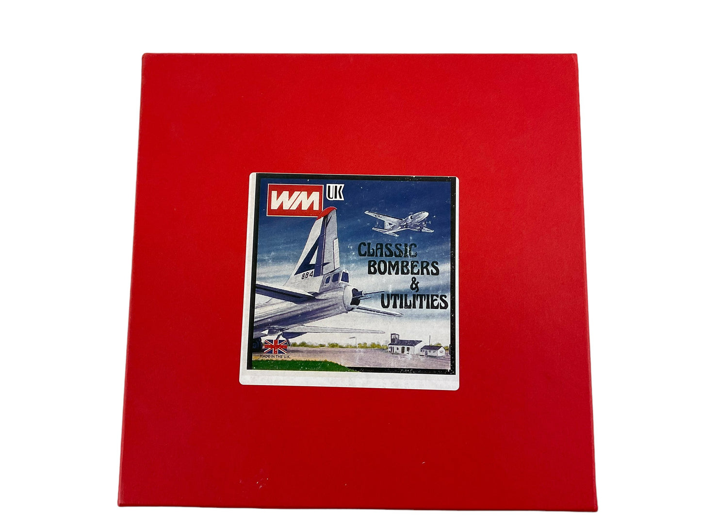 1/200 Western Models UK Breguet BR1150 Atlantic West German Navy Die Cast Model NIB (Limited Edition)