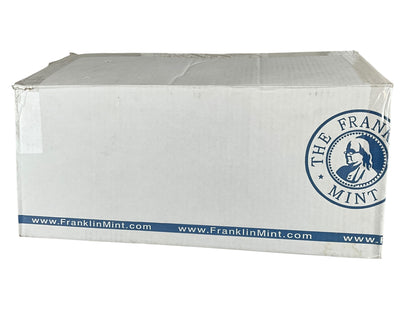 1/48 Franklin Mint/Armour (B11C996) MiG29A Fulcrum (29+20) 1.JagdStaffel, JG73 "Steinhoff", Deutsch Bundes Luftwaffe, m, Laage, Germany (Limited Edition)