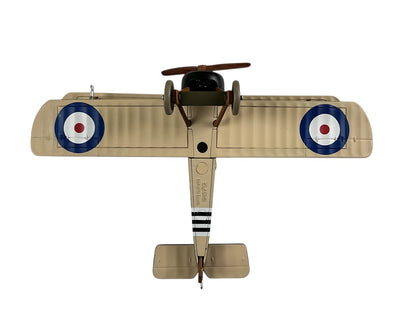 1/48 Corgi (AA38108) Sopwith Camel F-1 (AAB6313) Major William George "Billy" Barker W.W.I  C/O No.139 Sqdn R.A.F. Italy, Sept. 1918 (Limited Edition #0965 of Only 1000)