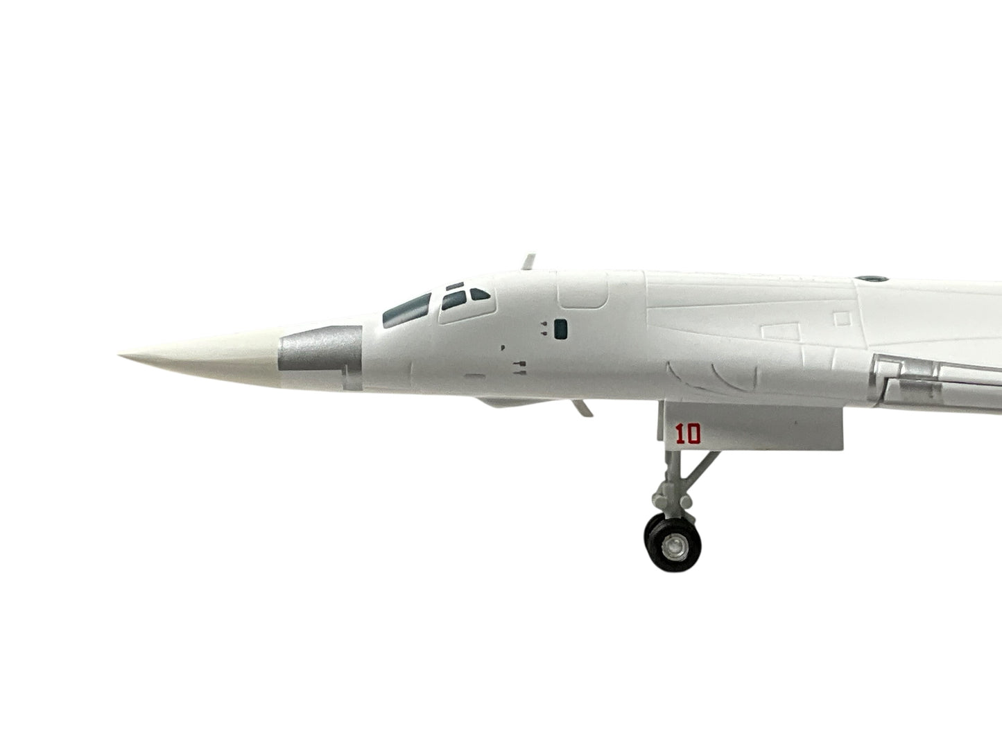 1/200 Herpa (570824) Tupolev Tu160 Blackjack (Red 10) Prylukt AB, 184 GvTBAP Ukraine Air Force (Limited Edition)