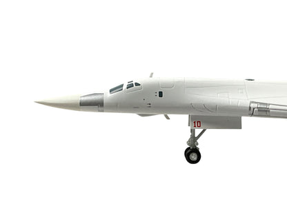 1/200 Herpa (570824) Tupolev Tu160 Blackjack (Red 10) Prylukt AB, 184 GvTBAP Ukraine Air Force (Limited Edition)