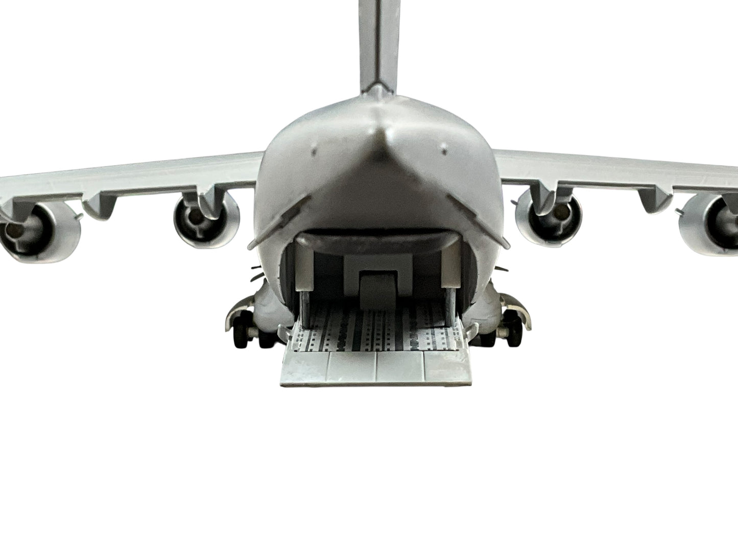 1/200 Gemini200 (G2CAF273) Boeing (C-17A) CC177 Globemaster III (177703) - CAF Low Vis Gray Livery - 429 Buffalo Sqdn - Canadian Armed Forces (Limited Edition) 2012 Release