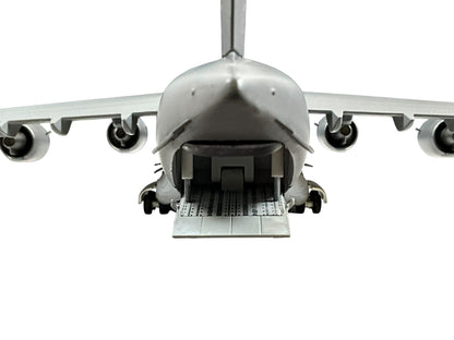 1/200 Gemini200 (G2CAF273) Boeing (C-17A) CC177 Globemaster III (177703) - CAF Low Vis Gray Livery - 429 Buffalo Sqdn - Canadian Armed Forces (Limited Edition) 2012 Release