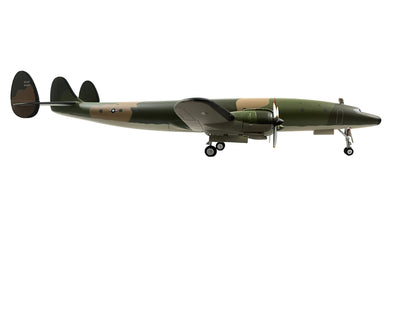 1/200 HobbyMaster (HL9017) Lockheed EC-121R Constellation (67-21487) "Da Nang Glider" June 1969, Korat RTAFB, Thailand, 553rd RS, 553rd RW. U.S.A.F. (Limited Edition of 500)