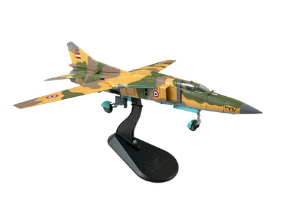 1/72 HobbyMaster (HA5304) Mikoyan MiG23MS Flogger-E "IAF F4E Killer" flown by Capt. al-Masry, April 19th 1974, Syrian Arab Air Force (Limited Edition)