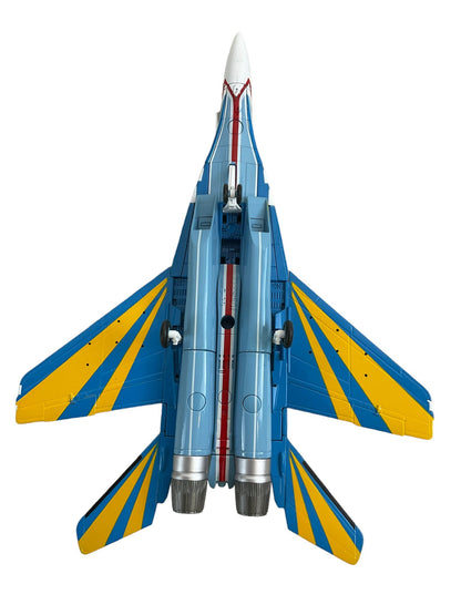 Ukrainian Air Force Demonstration Team MiG-29 Fulcrum Corgi 1:72 Scale Die Cast NIB