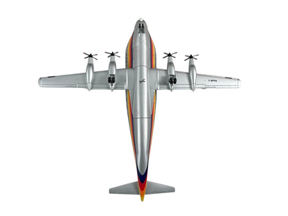 1/200 Herpa (555258) Aero Spacelines 377SGT Super Guppy Turbine (No.2/F-BPPS) Airbus SkyLink (Limited Edition)