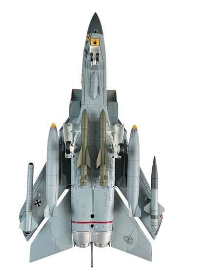 1/48 Franklin Mint/Armour (B11E403) Panavia Tornado ECR (46+44) N.A.T.O. "Tiger Meet" Kleing-Brogel AB, Belgium 2001, JBG32 "Tigers" Deutsche Bundes Luftwaffe (Limited Edition)