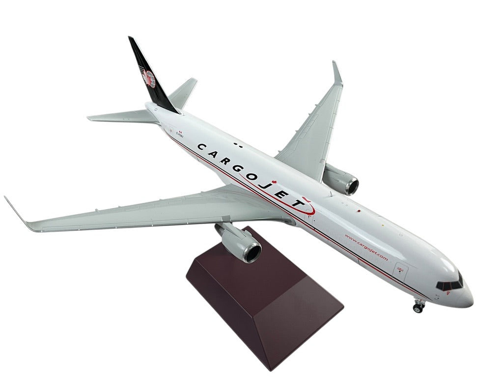 1/200 Gemini200 (G2CJT1173) Boeing 767-300ER/BDSF (C-FGSJ) "InterActive Series" Cargojet  (Limited Edition) 2024 Relwase
