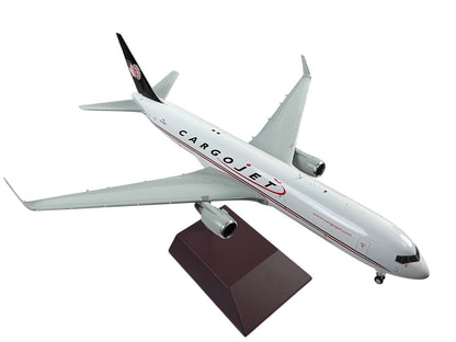 1/200 Gemini200 (G2CJT1173) Boeing 767-300ER/BDSF (C-FGSJ) "InterActive Series" Cargojet  (Limited Edition) 2024 Relwase