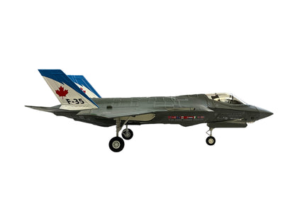 1/72 Hobbymaster (HA4429) Lockheed-Martin F35A Lightning II CAF (Mock-up) Canadian Aviation $ Space Museum, Ottawa 2010 (Limited Edition)