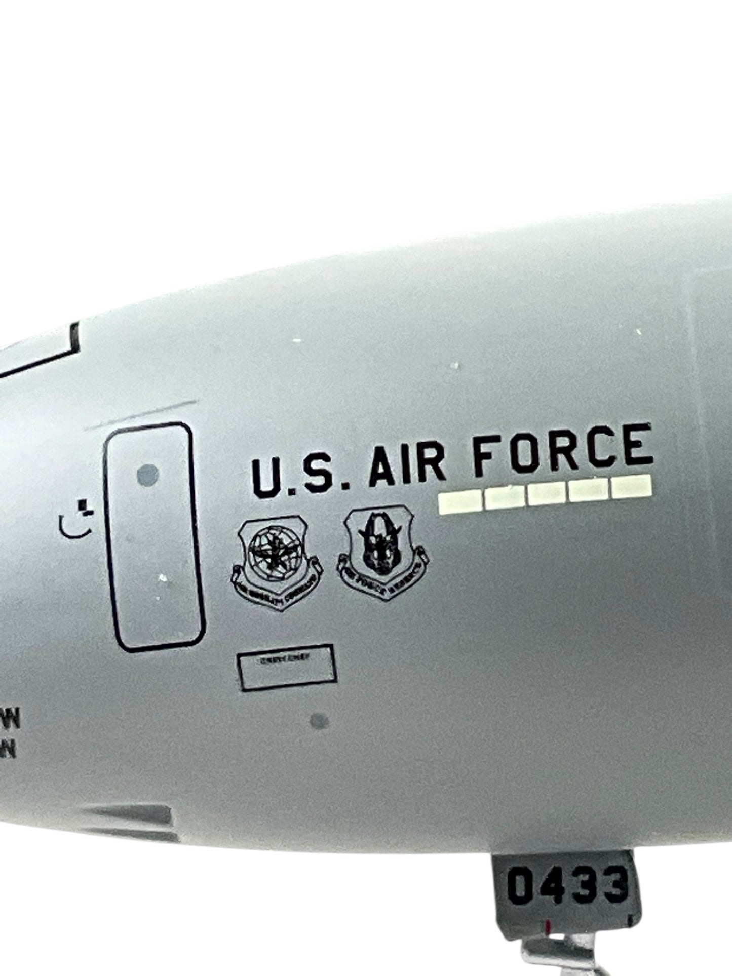 1/200 Inflight200 (IFKC10USAF433-2) McDonnell Douglas KC10A Extender (90433) "Air Mobility Command Museum" @ Dover AFB, Delaware formerly with Joint Base McGuire-Dix-Lakehurst, New Jersey, 305th AMW & 514th AMW, AMC, U.S.A.F (Lmited Edition) 2025 Release