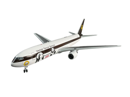 1/200 (Inflight200) B Models (B-763-UPS-315) Boeing B767-300ERF (N315UP) "Panda Express" Bejing-Atlanta UPS (Limited Edition) 2025 Release