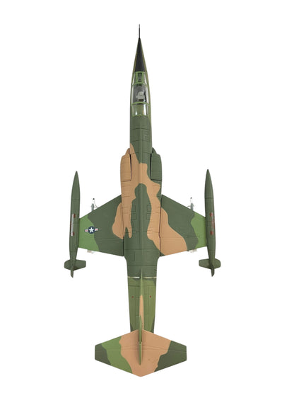 1/48 Armour/Franklin Mint (ART.98126) Lockheed F104C Starfighter (70923) "Smoke II" 479th Tactical Fighter Wing based at Udorn Air Force Base in 1966VietNam War U.S.A.F. (Limited Edition)