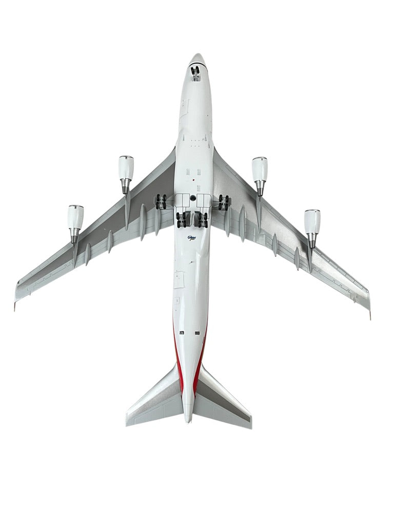 1/200 Gemini200 (G2CKS928) Boeing B747-400F (N782CK) "Interactive Series" Kalitta Air (Limited Edition) 2021 Release