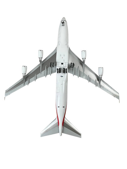 1/200 Gemini200 (G2CKS928) Boeing B747-400F (N782CK) "Interactive Series" Kalitta Air (Limited Edition) 2021 Release