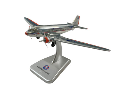 1/200 Hogan (9659) Douglas DC3 (NC17334) American Airlines (limited Edition)