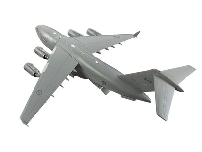 1/200 Gemini200 (G2CAF273) Boeing (C-17A) CC177 Globemaster III (177703) - CAF Low Vis Gray Livery - 429 Buffalo Sqdn - Canadian Armed Forces (Limited Edition) 2012 Release