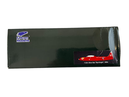 1/72 Falcon Models (FA722023) Canadair CT133 Silver Star (21620) R.C.A.F. "RED KNIGHT" 1958-1968 (Limited Edition)