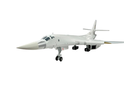 1/200 Herpa (570824) Tupolev Tu160 Blackjack (Red 10) Prylukt AB, 184 GvTBAP Ukraine Air Force (Limited Edition)