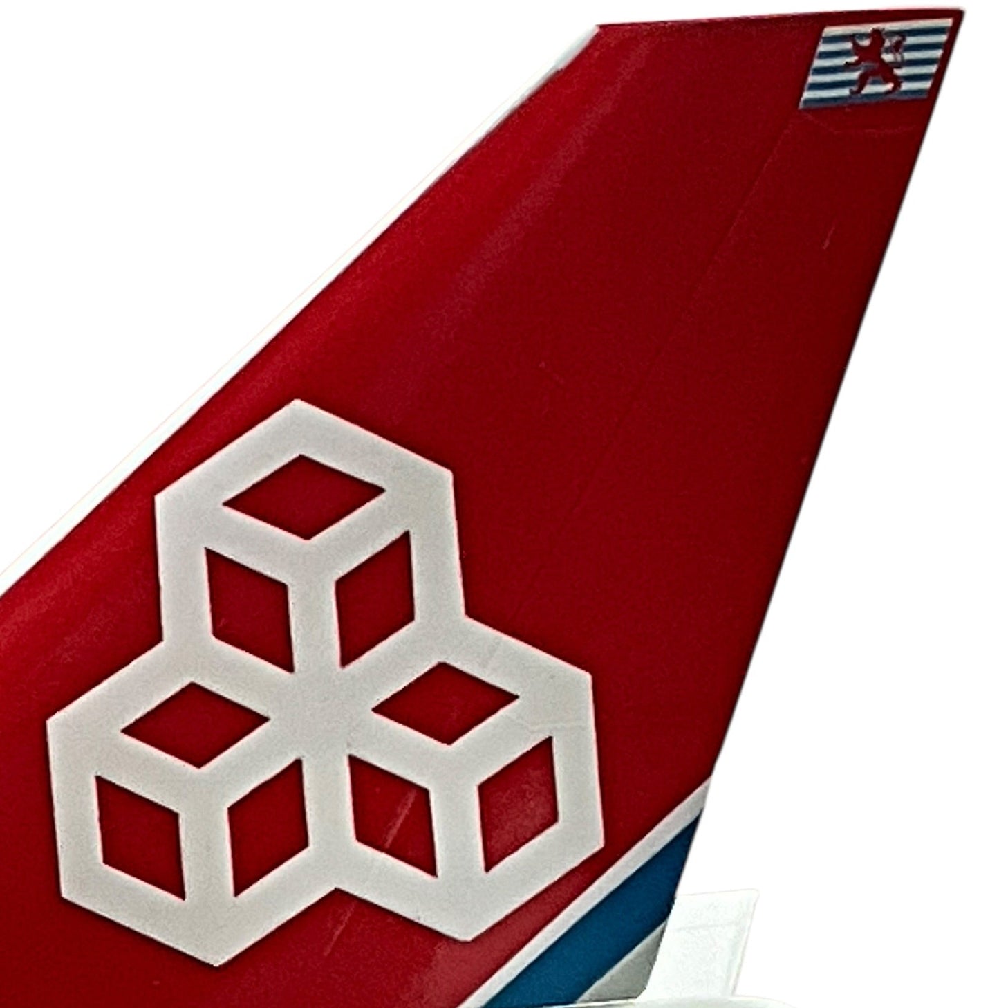 1/200 Gemini200 (G2CLX933) Boeing B747-400ERF (LX-LCL) "Interactive Series" Cargolux (Limited Edition) 2021 Release