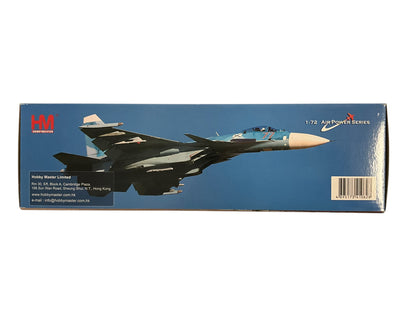 1/72 HobbyMaster (HA6401) Sukhoi SU33 Flanker-D (Red 67) 1st Aviation Squadron, 279th Shipborne Fighter Aviation Regiment, Russian Navy, Feb 2014 (Limited Edition)