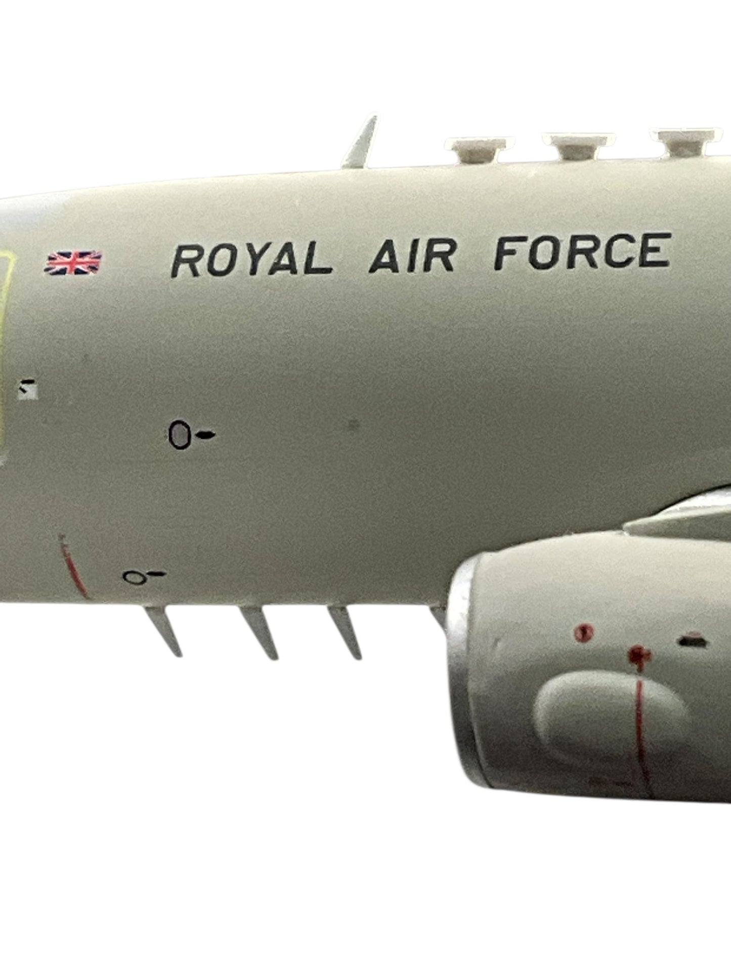 1/200 (G2RAF396) Boeing (E-7A) AEW1 Wedgetail (WT001) No. 8 Sqdn R.A.F. (Limited Edition) 2025 Release