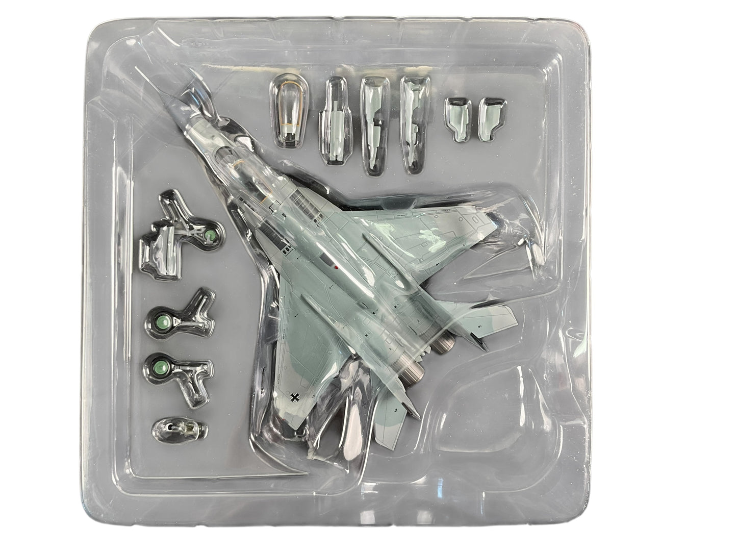 1/72 Hobbymaster (HA6503) MiG29G Fulcrum (29+14) JG73 "Steinhoff" Lagge Air Base 1994 Deutsche Bundes Luftwaffe (Limited Edition)