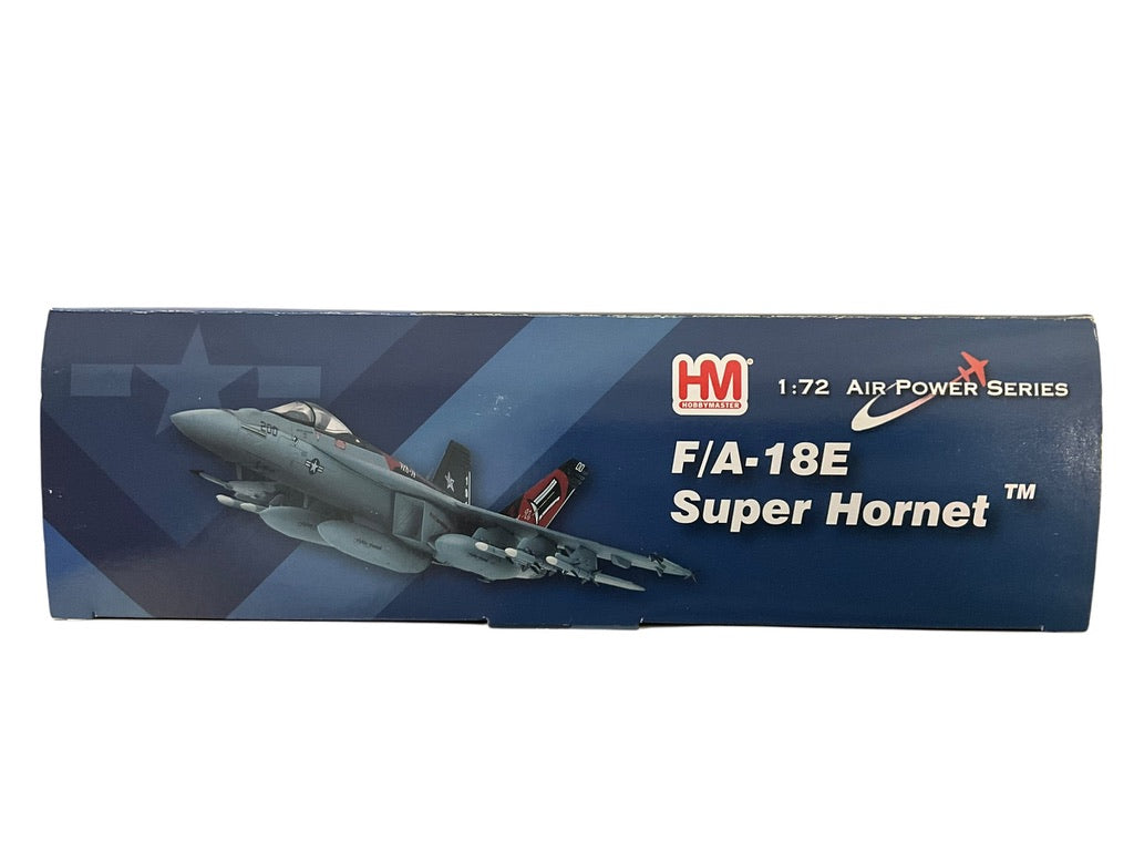 1/72 HobbyMaster (HA5105) Mcdonnell Douglas F/A18E Super Hornet (168912) June 2017 "SU22 Killer" USS George H.W. Bush VFA87 U.S. Navy (Limited Edition)