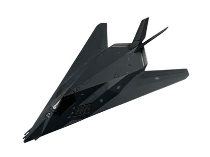1/200 (Hogan Wings) M-Series (6498) Lockheed F117A NightHawk (88-0843) "UIS Flag Scheme" March 2008  Holloman AFB, 8th FS "Black Sheep" 49th FW "Forty Niners" U.S.A.F. (Limited Edition)