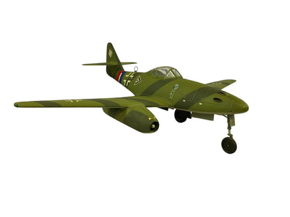 1/48 Armour/Franklin-Mint (98153) Messerschmitt ME262A Schwalbe Pilot: Rudolf Sinner III/JG7 WWII 3rd Reich Luftwaffe (Limited Edition)