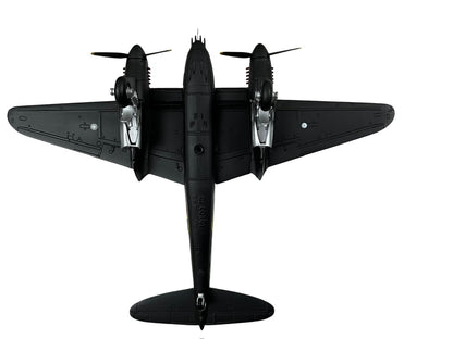 1/72 Corgi (AA32803) DeHavilland Mosquito NF Mk.II (TW-Z / DZ726) flown by F/O Harry White D.F.C & F/O Michael Allen D.F.C., No.141 Sqdn R.A.F. (Limited Edition #4784 of Only 5400)