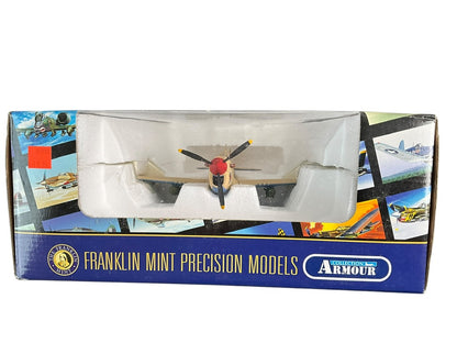 1/48 Franklin Mint/Armour (B11B624) Curtiss P40 WarHawk 37FG, 65 FS, 9th AF, U.S.A.A.F. (Limited Edition)